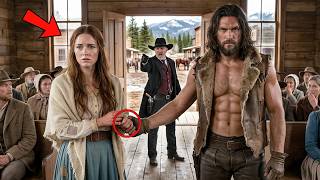 She Married the Town's Poorest Mountain Man — Then He Led Her to a Lost Secret Kingdom in the Clouds