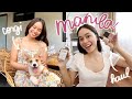 Going to Manila, New Dog &amp; Makeup Haul! 💘 | ThatsBella