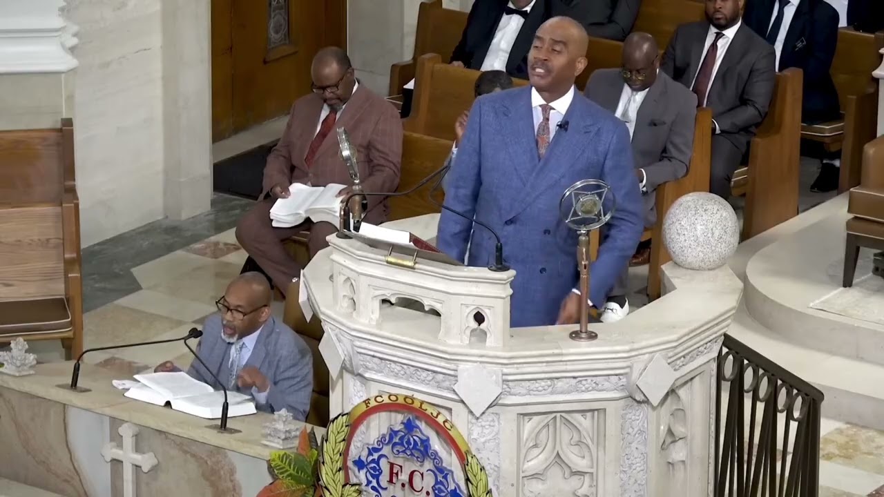 Are You Not Tired Of Being A Sinner? - Pastor Gino Jennings says Ask God To Deliver You