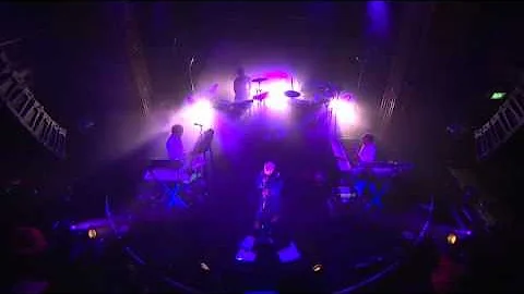 Robyn - U Should Know Better (Live Berns Salonger ...