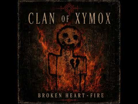 Clan Of Xymox "Broken Heart" new single 2026