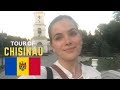 Chisinau, the Republic of Moldova - YouTube
