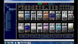 How to connect Fx Floorboard - GT-10 screenshot 4