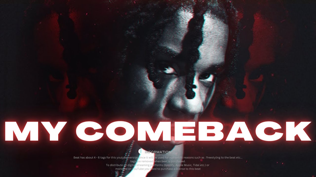 ♪ Polo G Type Beat - “My Comeback"