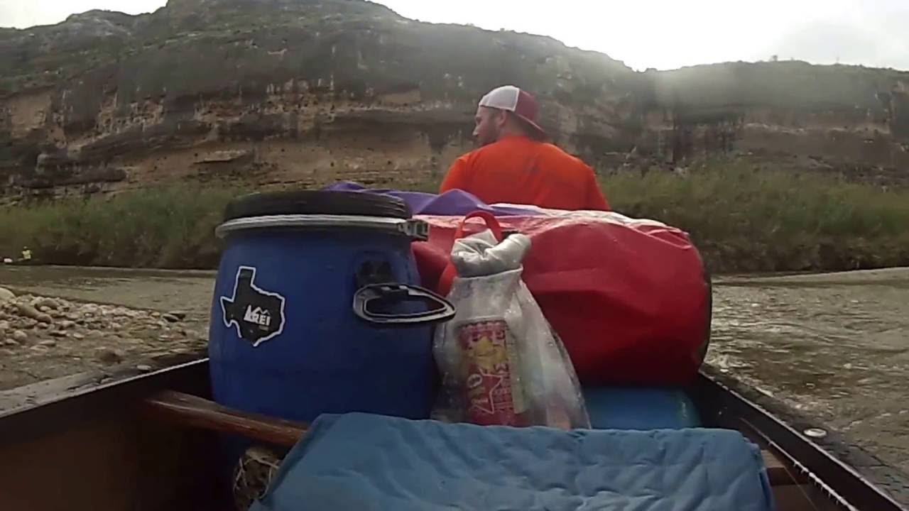 Pecos River Trip Nov. 2016