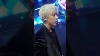 170125 Chicago fanmeet BAMBAM TOOK MY PHONE!!!!