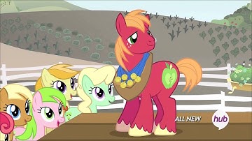 A Thousand Years: Fluttershy x Big Macintosh (PMV)