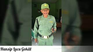 Hansip Lucu Habis