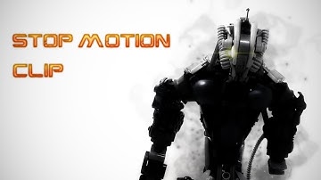 Bionicle Stop Motion Test- Waking up the beast