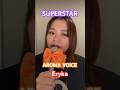 #Eryka SUPERSTAR #carpenters #cover