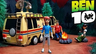 Review Gwen Tennyson - Ben 10 clássico