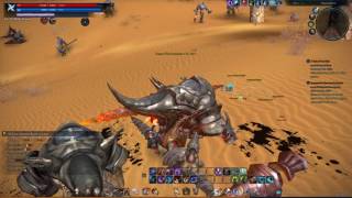 Let's Play Tera - Ninja Class