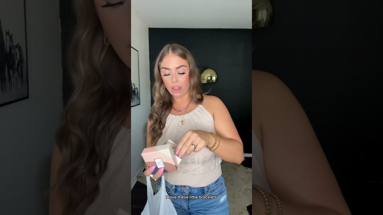 Lovvvee House of Harlow Jewelry Haul! 