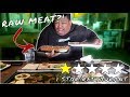 EATING AT THE WORST REVIEWED KOREAN RESTAURANT  IN LA ( RANT AT THE END)
