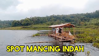 Download Lagu MANCING CIRATA ‼️ TAK DISANGKA STRIKE PERTAMA DAN TERAKHIR  MP3