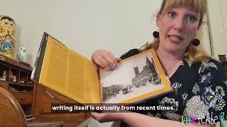Writing Challenge by Amelia Mellor