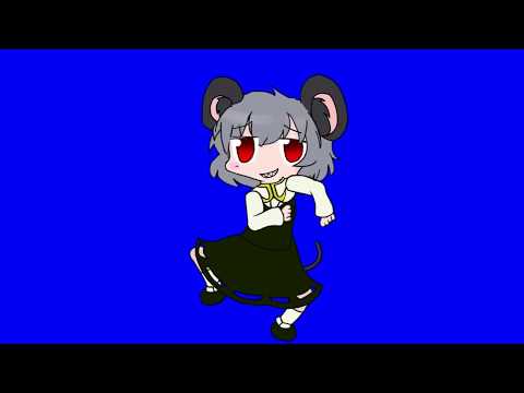 陽気な気分で踊り歩くNYN姉貴BB