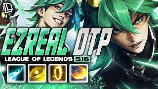 EZREAL MONTAGE #58 - EZREAL OTP | Ez LoL Plays