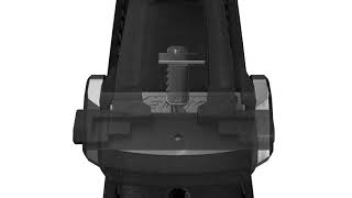 FORMEX Essence Deployant Carbon Fiber Composite Folding Clasp with patented Fine-Adjustment System