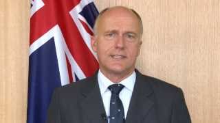 2014 Australia Day Message