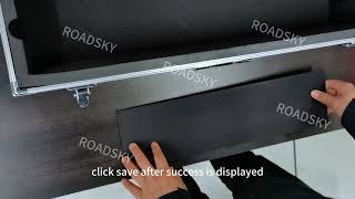 Pavement Marking Retroreflectometer RL&QD User Manual - Roadsky