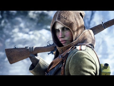 Battlefield 1: Afternoon Chillstream 1080p60 - GOT MY SPONSOR BUTTON =O - Battlefield 1: Afternoon Chillstream 1080p60 - GOT MY SPONSOR BUTTON =O