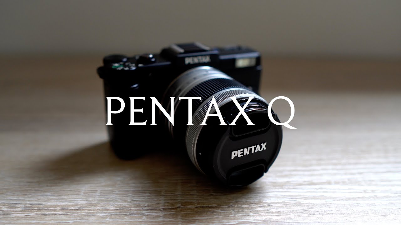 PENTAX Qを購入しました - YouTube