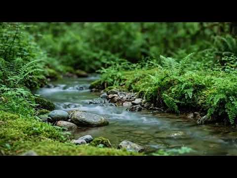 The Most Relaxing Forest River You’ll Hear Today