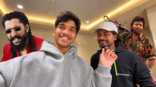 I EXPECTED MUCH MORE! 😐 | THE PARADISE Movie Vlog | @JustDhanush screenshot 1