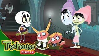 Ruby Gloom: Ubergloom  Ep.29