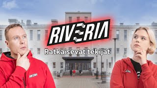 Riveria: Профессиональное образование в Северной Карелии Финляндии