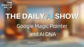 Rethinking Human-AI Interfaces: Google’s Magic Pointer &amp; DNA-Decoding