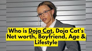 Who is Doja Cat? Doja Cat's Net worth | Doja Cat Boyfriend, Age & Lifestyle | The Celebs Corner