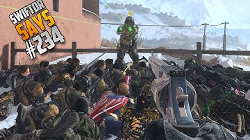 Inhumane Conditions - Swiftor Says #234 in MW2