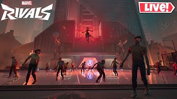 Voice Changer Added and Zombies Arriving Next Week (Marvel Rivals with @Ayophilly and @Cyriks)