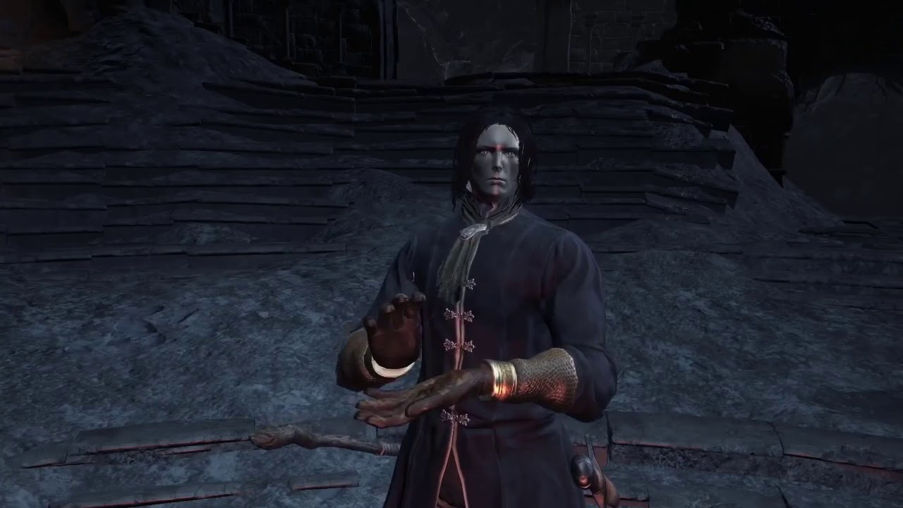 How Dark Souls 3 Should Have Ended YouTube