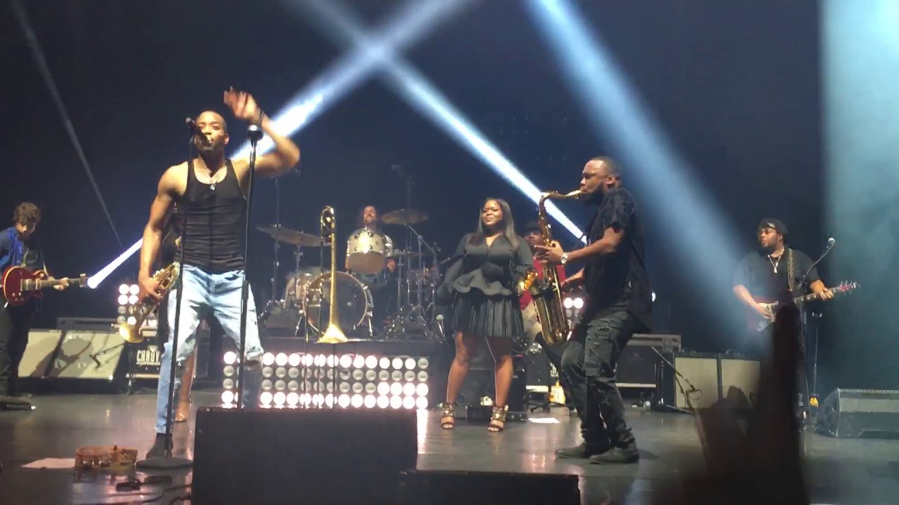 Trombone Shorty live in Paris March, 21st 2019 (Encores) YouTube