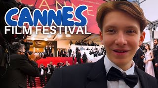 I sneaked in at the Cannes Film Festival (Vlog)