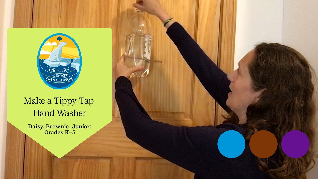 Girl Scout Activity Zone Daisies, Brownies, and Juniors (Grades K5) Global Action Day YouTube