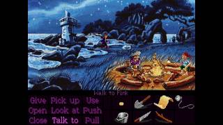 Monkey Island 2 part 2: Who do You Voodoo