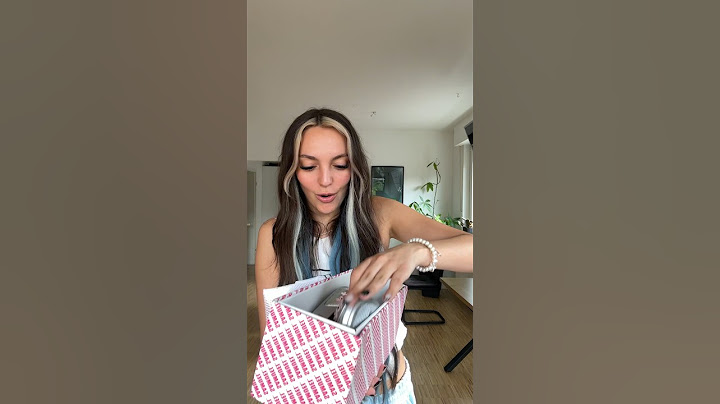 THAT'S what influencers give you!!😳👀 | Unwrapping presents pt 1 #katisgeburtstag