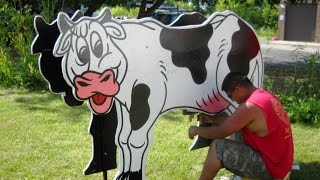Milk The Cow Carnival Game screenshot 3
