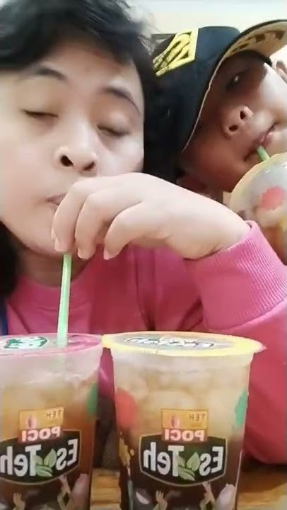seger bgt wa teh poci #tehpoci
