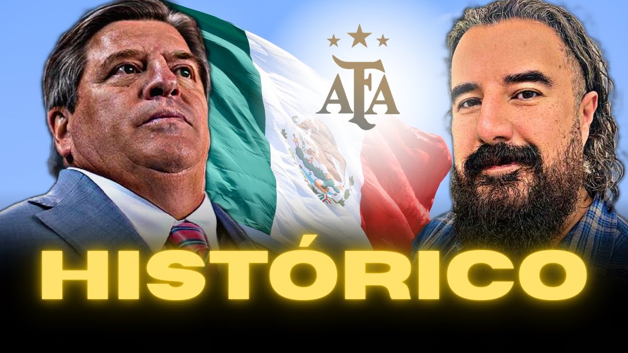 PARA ARGENTINA MÉXICO NO EXISTE