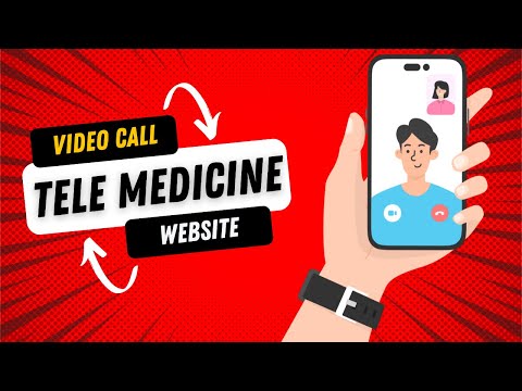 Telemedicine The Future Of Health Care Client Website PageDeveloper.Studio Abhinav Jha by PageDeveloper Studio