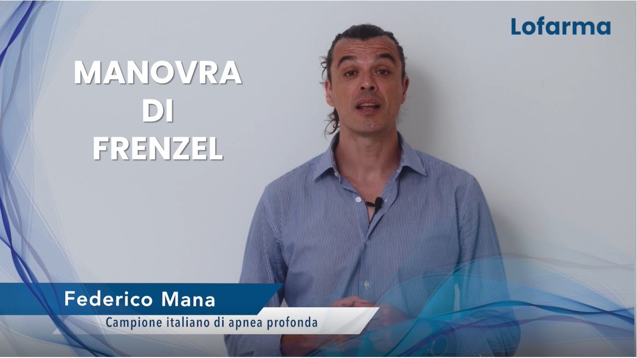 Manovra di Frenzel - Blocco Labiale a cura di Federico Mana