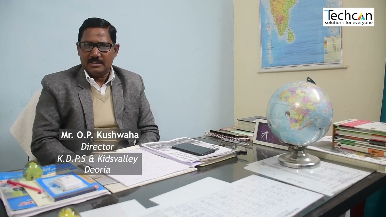 KD Public School video thumbnail