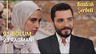 Kızılcık Şerbeti 91. Bölüm 2. Fragmanı | Nişan Gecesinde Büyük Şok!