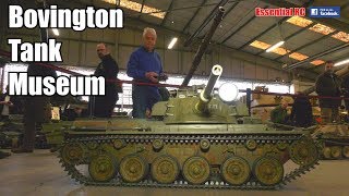 Bovington Tank Museum Awesome Radio Controlled Tanks And Armoured Vehicles Amortek
