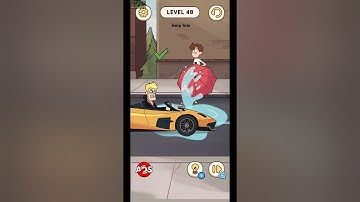 Brain Over Genius IQ Level 41 to 50 Walkthrough